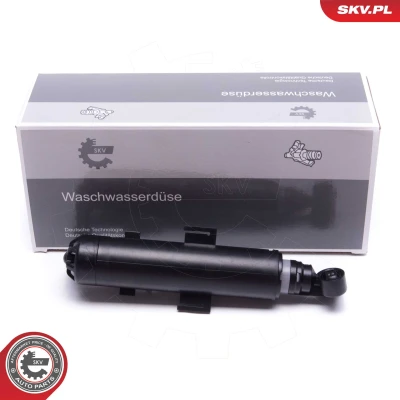 Afbeelding van ESEN SKV 15SKV680 Reinigingsvloeistofsproeier, koplampreiniging rechts Electrisch AUDI: A8 D4 (4H2, 4H8, 4HC, 4HL) 4.2 TDI quattro, 6.3 W12 quattro