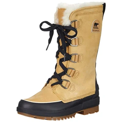 Afbeelding van Sorel Torino II Tall WP Curry Snowboots
