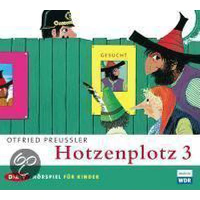 Afbeelding van Preußler, O: Hotzenplotz 3/2 CDs