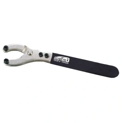 Afbeelding van onderste beugel en gratis wiel gereedschap tb 8018