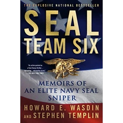 Afbeelding van Seal Team Six: Memoirs of an Elite Navy Sniper