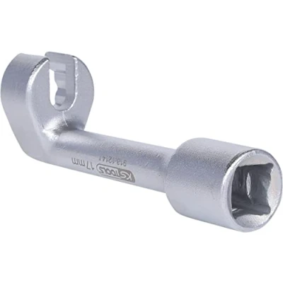 Afbeelding van KS Tools 913.1214 1/2 open ring steeksleutel, 17 mm