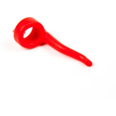 Afbeelding van Fox Zig Aligna Sleeves Rig componenten Rood 8 stuks