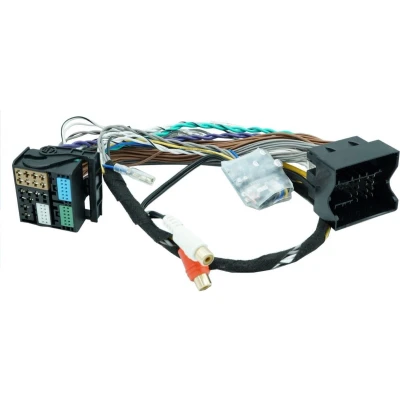 Afbeelding van AUDIO SYSTEM 2 Weg High Low Adapter inkl.POWER QUADLOCK 52