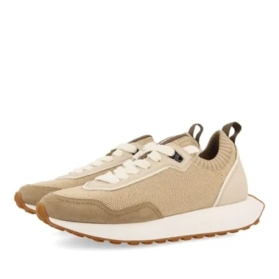 Afbeelding van GIOSEPPO Finiq Sneakers voor dames, goudkleurig, 37 EU