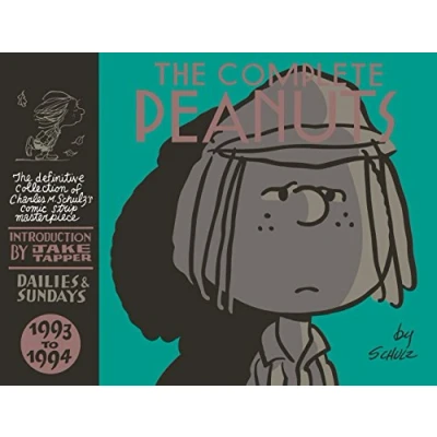 Afbeelding van The Complete Peanuts Volume 22: 1993 1994