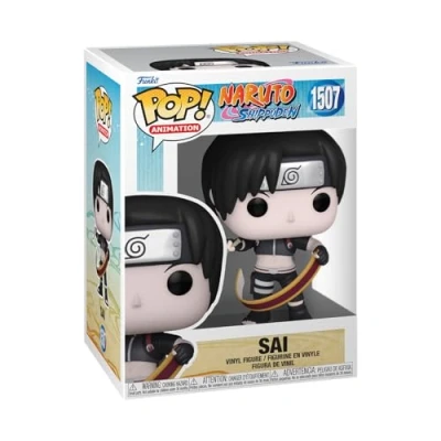 Afbeelding van Naruto Shippuden Funko Pop Vinyl: Sai