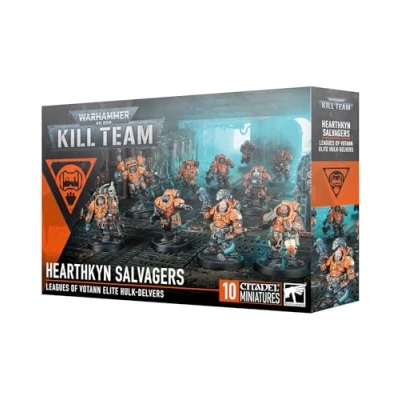 Afbeelding van Warhammer 40K Kill Team: Hearthkyn Salvagers
