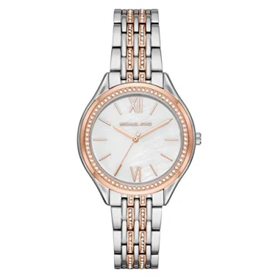 Afbeelding van Michael Kors MK7077 Dames polshorloge