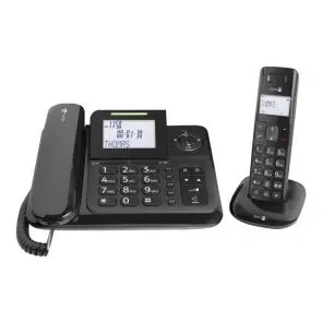 Afbeelding van Doro Comfort 4005 Zwart