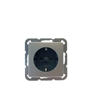 Afbeelding van Gira wcd schakelmat 55 met rvs inb uitv ra 4453600
