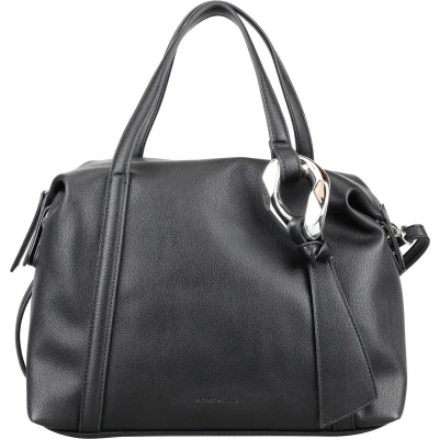 Afbeelding van GERRY WEBER Handtas Schoudertas Chained Handbag Black Zwart