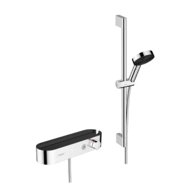 Afbeelding van Hansgrohe Pulsify Select S doucheset 105 3jet Activation met