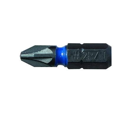 Afbeelding van C.K T4560 PZ2D Kruis bit PZ 2 V8 staal Gelegeerd C 6.3 3 stuk(s)
