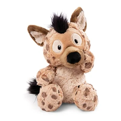 Afbeelding van Zacht speelgoed Hyena Helgi 36cm NICI GREEN
