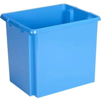 Afbeelding van SUNWARE Nesta Box (Zonder Deksal) 45 Liter 455 x 360 mm blauw