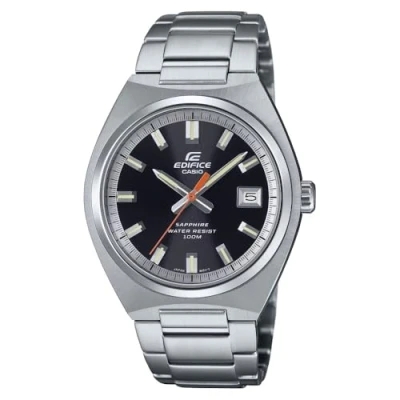 Afbeelding van Casio EFB 109D 1AVEF Polshorloge Heren Kwarts Edifice