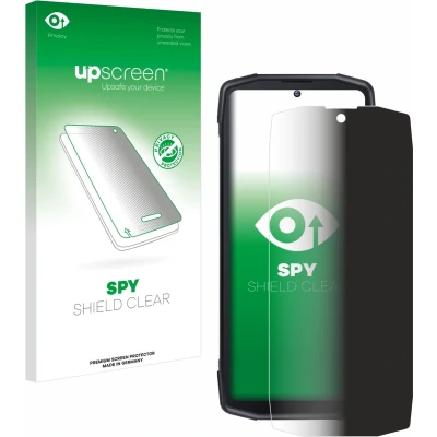 Afbeelding van upscreen privacy screenprotector voor Cubot King Kong Star Folie Beschermfolie Blauwlichtfilter