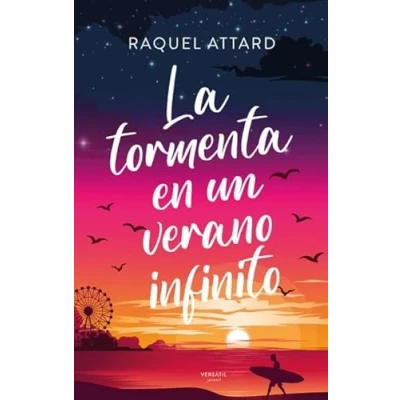 Afbeelding van La tormenta en un verano infinito