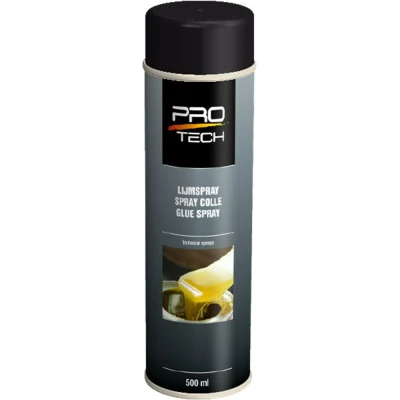 Afbeelding van Pro Tech Lijmspray (500ML)