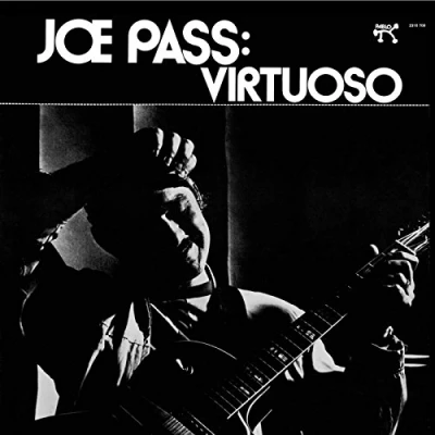 Afbeelding van Joe Pass Virtuoso (CD)