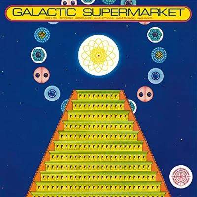 Afbeelding van Cosmic Jokers Galactic Supermarket