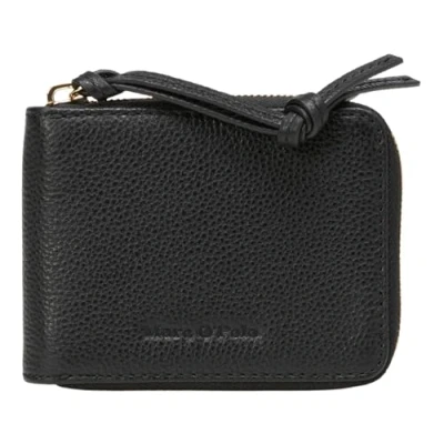 Afbeelding van Marc O&#039;Polo Franca Zip Wallet S Black
