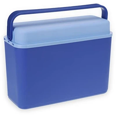 Afbeelding van Koelbox 12 liter Blauw