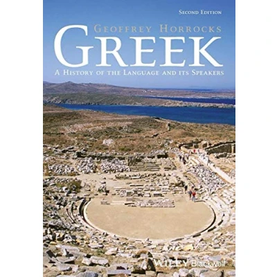 Afbeelding van Greek: A History of the Language and its Speakers