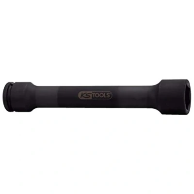 Afbeelding van KS Tools 515.1194 3/4&quot; Dopsleutel, zeskant, kracht extra lang, 33mm, 400mm