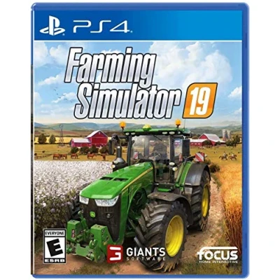 Afbeelding van Farming Simulator 19 PS4 Game