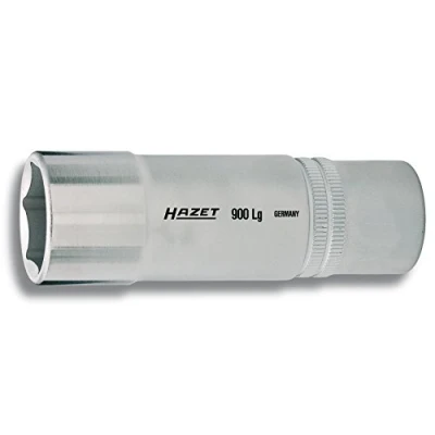 Afbeelding van Hazet 900LG 16 Dop (zeskant) Dopsleutelinzetstuk mm 1/2 (12.5 mm)