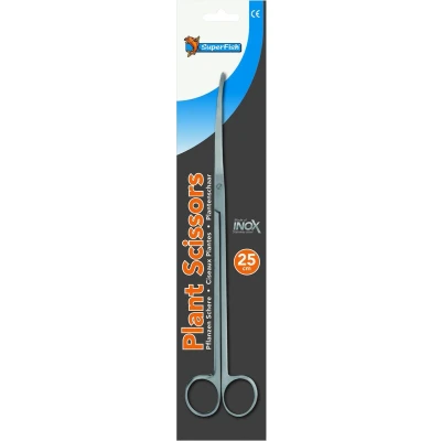 Afbeelding van Superfish RVS Plantenschaar 25 cm