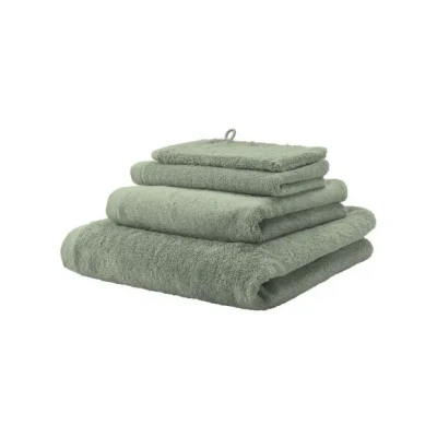 Afbeelding van Handdoek Aquanova London Thyme (55 x 100 cm) (Set van 3)