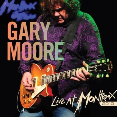 Afbeelding van Gary Moore Live At Montreux 2010