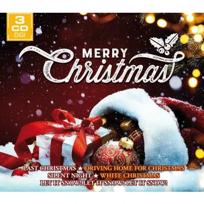 Afbeelding van V/A Merry Christmas (CD)