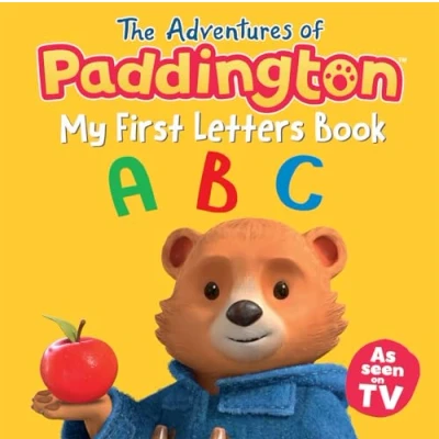Afbeelding van My First Letters Book