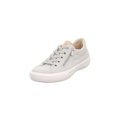 Afbeelding van Legero Dames Fresh Sneaker, Aluminio (grijs) 2510, 37,5 EU, grijs 37.5 EU