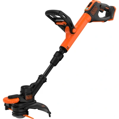Afbeelding van BLACK+DECKER Blac 18V 25cm Strimmer met 2 mes ( accu) grastrimmer