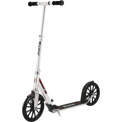 Afbeelding van Razor A6 vouwstep zilver