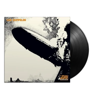 Afbeelding van Led Zeppelin I (LP)