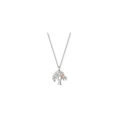 Afbeelding van Engelsrufer Dames ketting 925 sterling zilver One Size 88167813