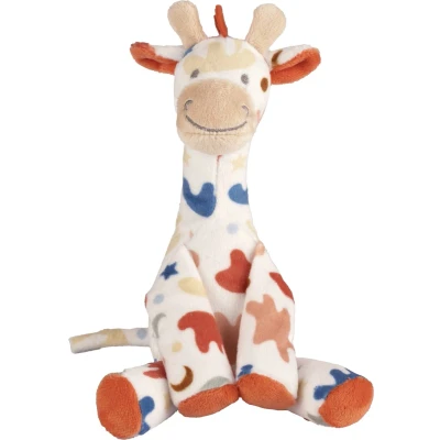 Afbeelding van Happy Horse Giraffe Gilles no. 1 knuffel 23 cm