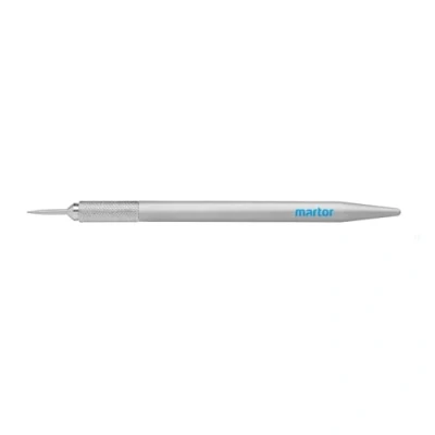Afbeelding van Martor 810.02 Grafisch mes GRAFIX 501 met naaldmes 673 1 stuk(s)