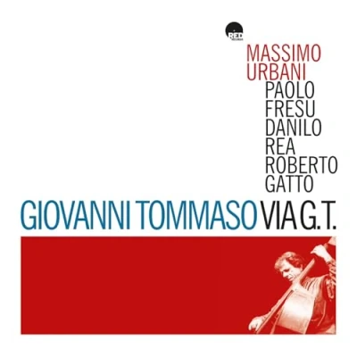 Afbeelding van Giovanni Tommaso Via G.T. (CD)