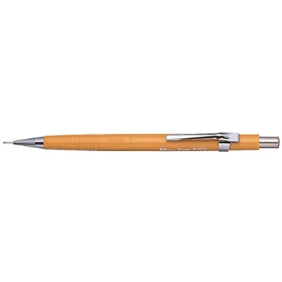 Afbeelding van Pentel Sharp 200 P209 G vulpotlood, 0,9 mm, hardheid HB, geel (1 stuk)