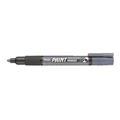 Afbeelding van Pentel Paintmarker MMP20 Grijs