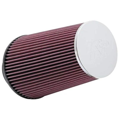 Afbeelding van K&amp;N Universeel Luchtfilter Chroom RC 3690 89,152X114X229,44