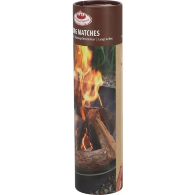 Afbeelding van Esschert Design Fancy Flames Lange Lucifers In Koker
