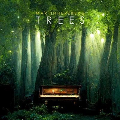 Afbeelding van Martin Herzberg Trees (CD)